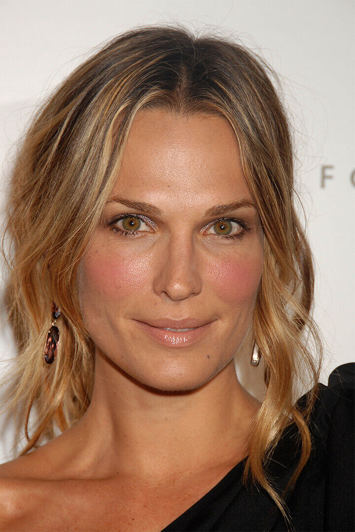 Molly Sims Celebrity Cinema Actor Artist Idol Poster Wall Art Print Home Wall Decor - xonomax