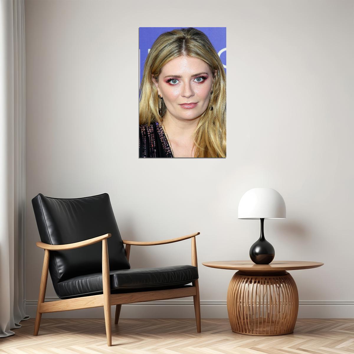 Mischa Barton Celebrity Cinema Actor Idol Poster Wall Art Print Home Wall Decor - xonomax