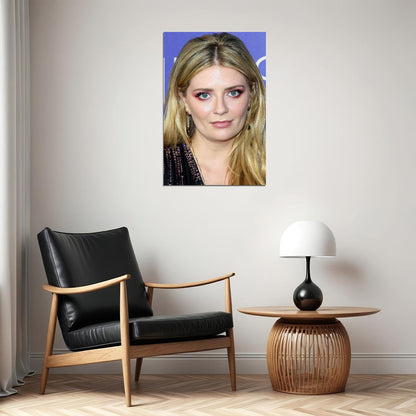 Mischa Barton Celebrity Cinema Actor Idol Poster Wall Art Print Home Wall Decor - xonomax