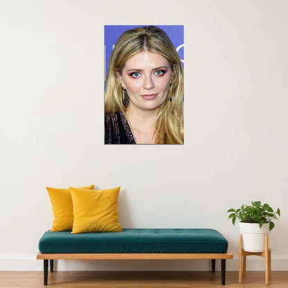 Mischa Barton Celebrity Cinema Actor Idol Poster Wall Art Print Home Wall Decor - xonomax