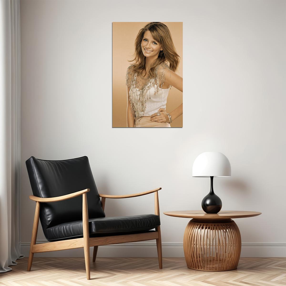 Mischa Barton Celebrity Cinema Actor Star Poster Wall Art Print Home Wall Decor - xonomax