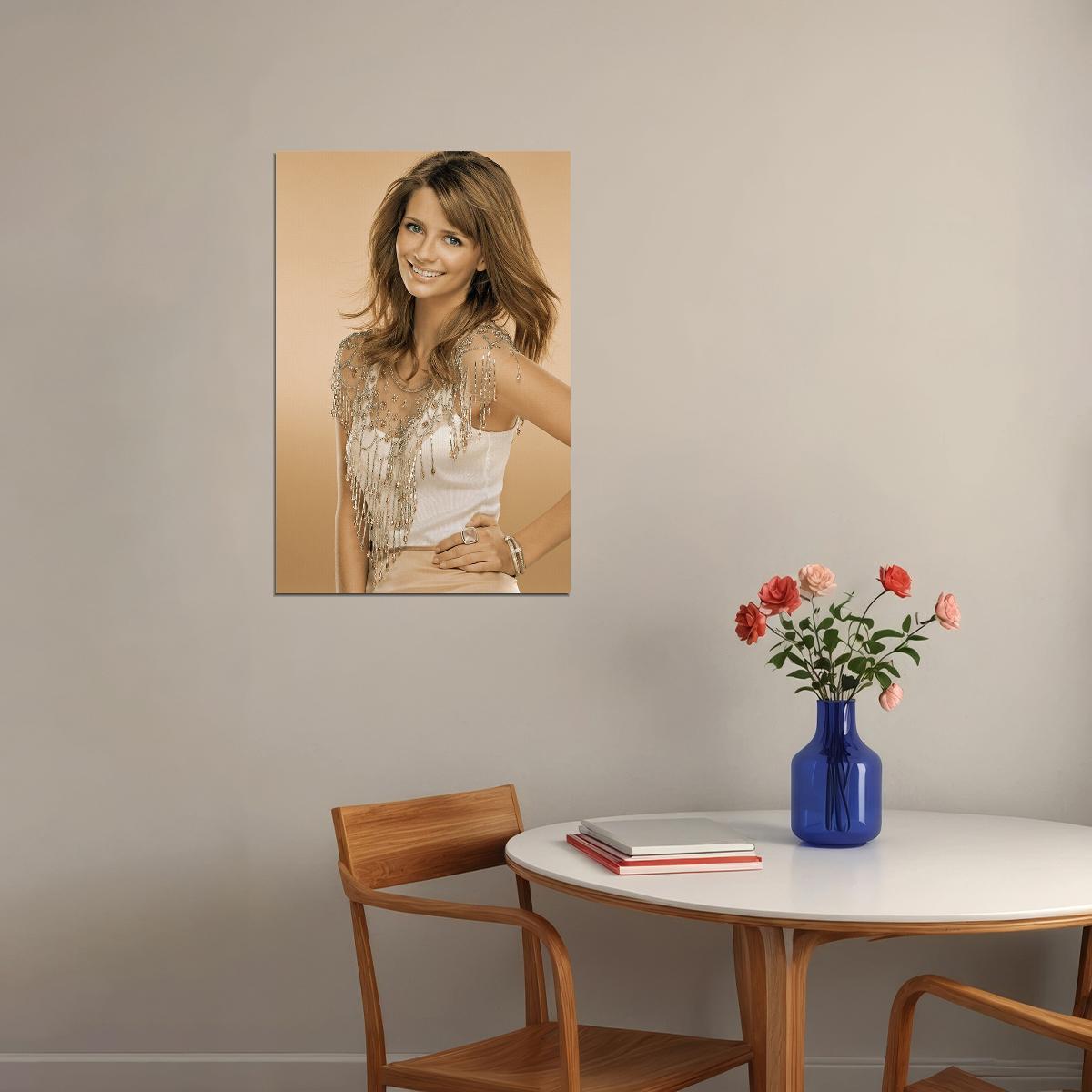 Mischa Barton Celebrity Cinema Actor Star Poster Wall Art Print Home Wall Decor - xonomax