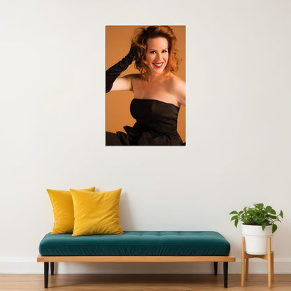 Molly Ringwald Movie Actor Dancer Idol Poster Wall Art Print Home Wall Decor - xonomax