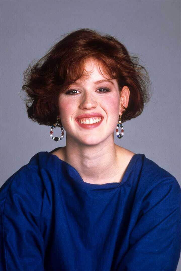Molly Ringwald Cinema Actor Dancer Idol Poster Wall Art Print Home Wall Decor - xonomax