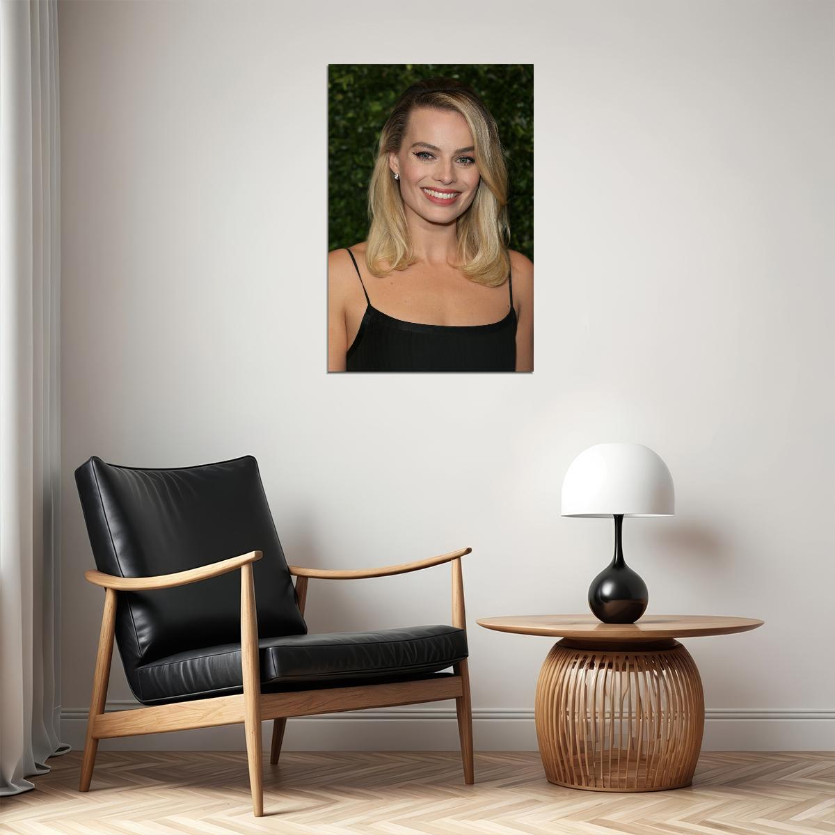 Margot Robbie Cinema Actor Actress Hot Star Poster Wall Art Print Home Wall Decor - xonomax