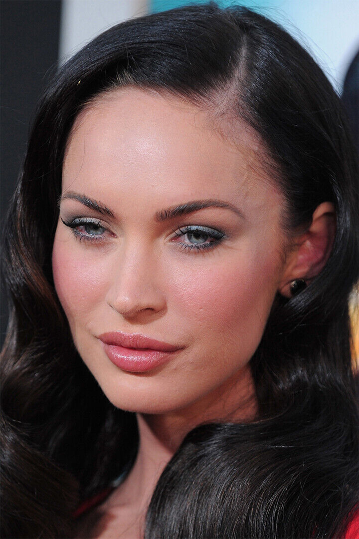 Megan Fox Celebrity Cinema Actor Model Idol Poster Wall Art Print Home Wall Decor - xonomax