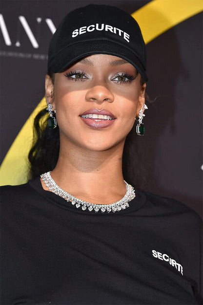 Rihanna Celebrity Singer Music Actor Idol Poster Wall Art Print Home Wall Decor