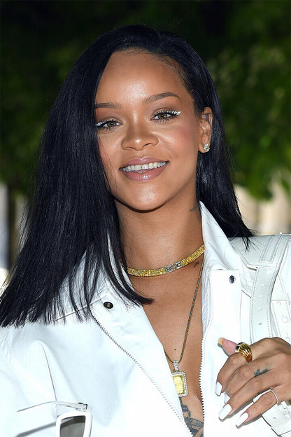 Rihanna Celebrity Singer Music Actor Star Poster Wall Art Print Home Wall Decor