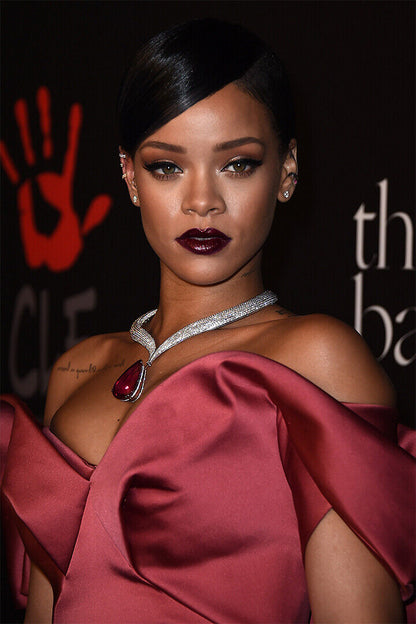 Rihanna Celebrity Music Singer Artist Idol Poster Wall Art Print Home Wall Decor