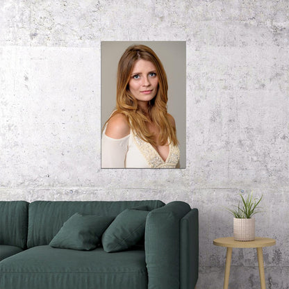 Mischa Barton Celebrity Movie Actress Star Poster Wall Art Print Home Wall Decor - xonomax