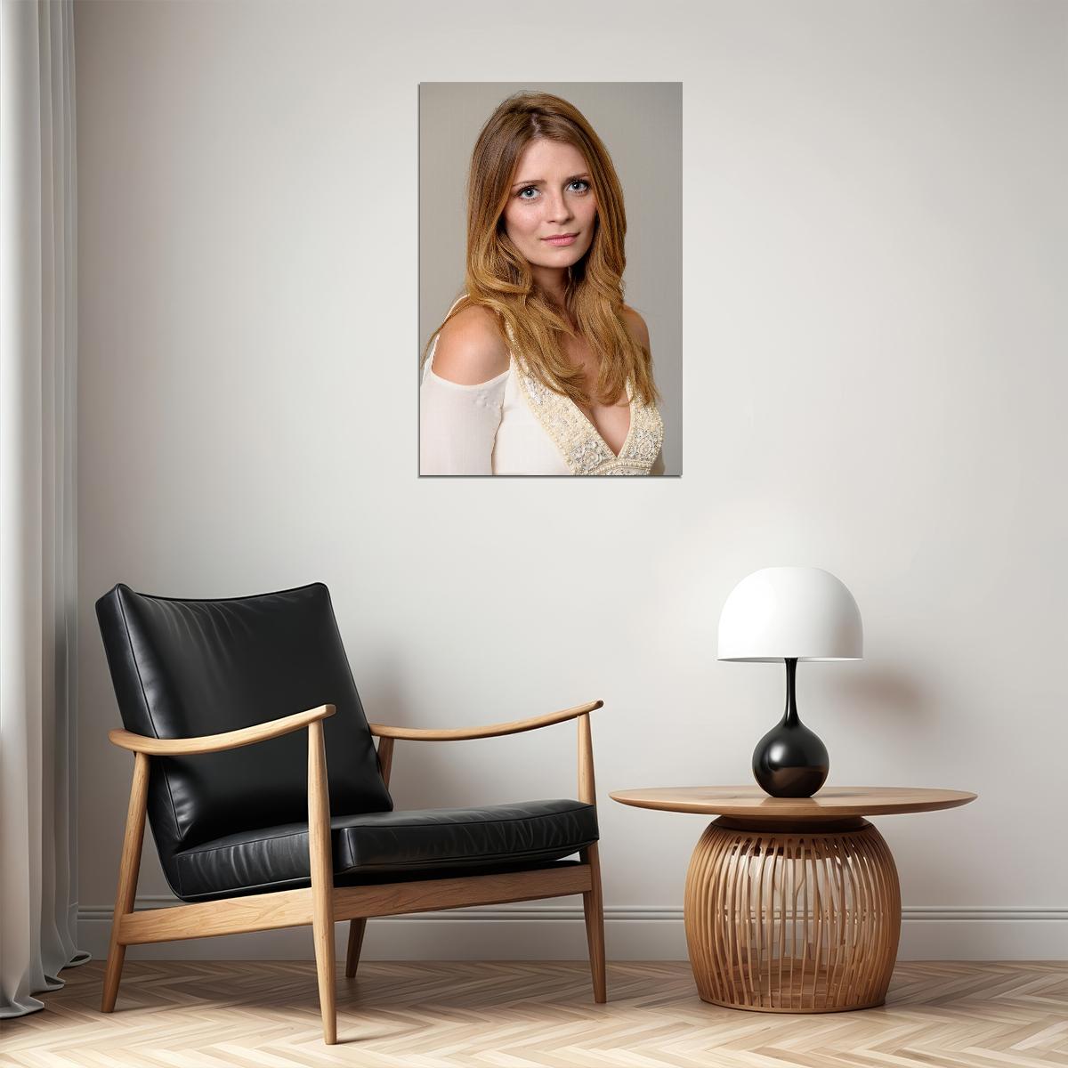 Mischa Barton Celebrity Movie Actress Star Poster Wall Art Print Home Wall Decor - xonomax