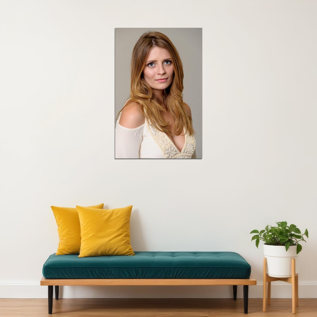 Mischa Barton Celebrity Movie Actress Star Poster Wall Art Print Home Wall Decor - xonomax