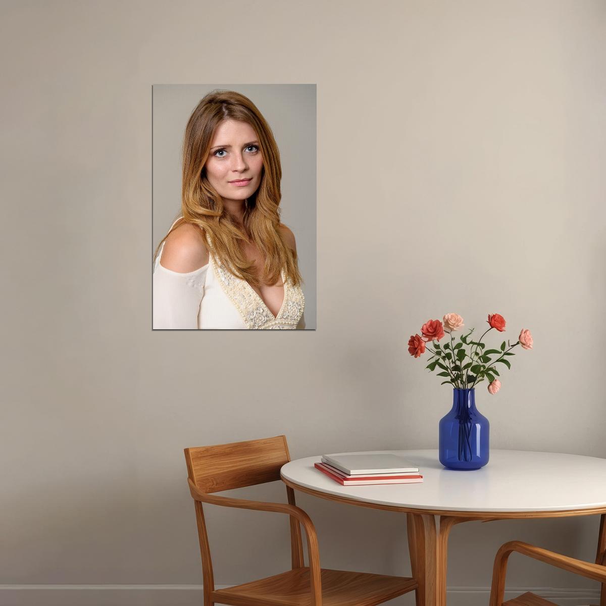 Mischa Barton Celebrity Movie Actress Star Poster Wall Art Print Home Wall Decor - xonomax