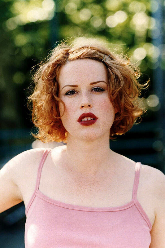 Molly Ringwald Cinema Actor Dancer Star Poster Wall Art Print Home Wall Decor - xonomax