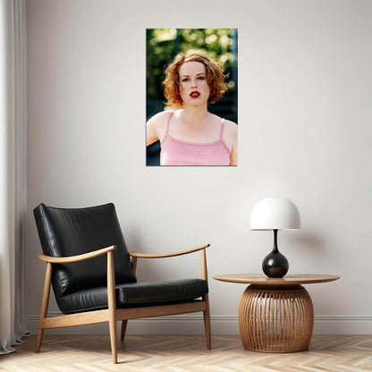 Molly Ringwald Cinema Actor Dancer Star Poster Wall Art Print Home Wall Decor - xonomax