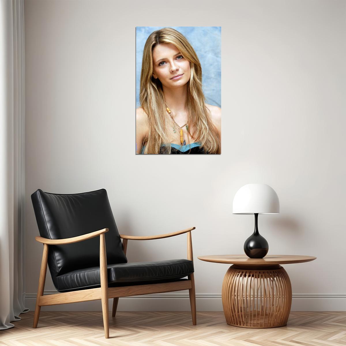 Mischa Barton Celebrity Movie Actress Idol Poster Wall Art Print Home Wall Decor - xonomax