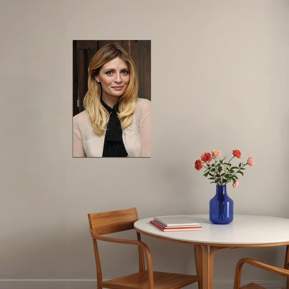 Mischa Barton Celebrity Cinema Actor Idol Poster Wall Art Print Home Wall Decor - xonomax