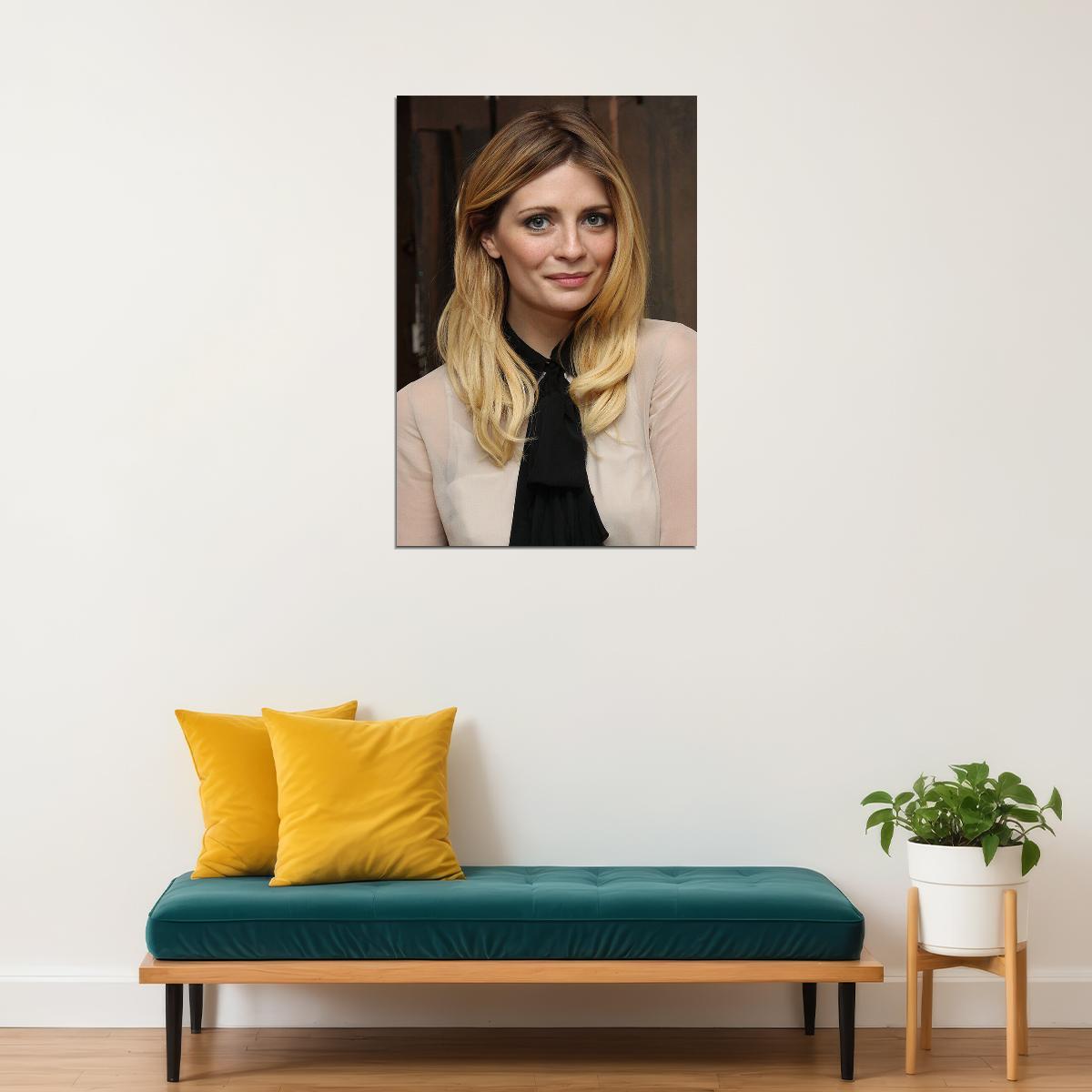 Mischa Barton Celebrity Cinema Actor Idol Poster Wall Art Print Home Wall Decor - xonomax