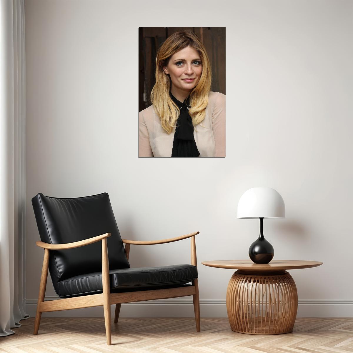 Mischa Barton Celebrity Cinema Actor Idol Poster Wall Art Print Home Wall Decor - xonomax