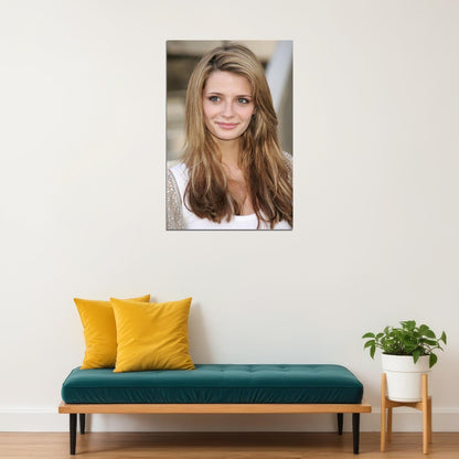 Mischa Barton Celebrity Cinema Actor Star Poster Wall Art Print Home Wall Decor - xonomax