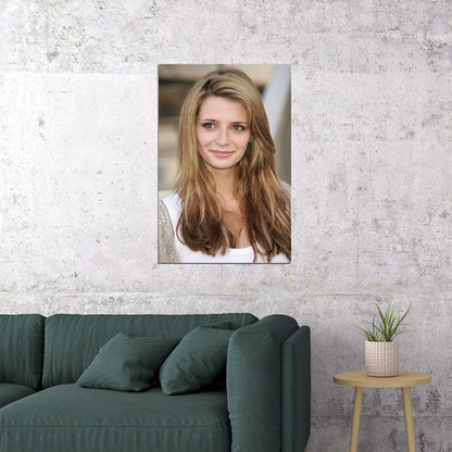 Mischa Barton Celebrity Cinema Actor Star Poster Wall Art Print Home Wall Decor - xonomax