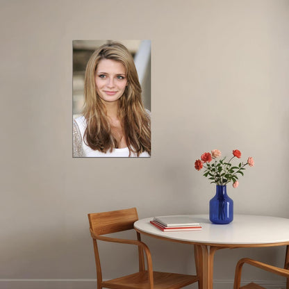 Mischa Barton Celebrity Cinema Actor Star Poster Wall Art Print Home Wall Decor - xonomax