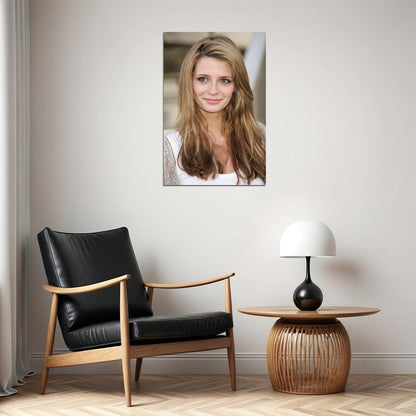 Mischa Barton Celebrity Cinema Actor Star Poster Wall Art Print Home Wall Decor - xonomax