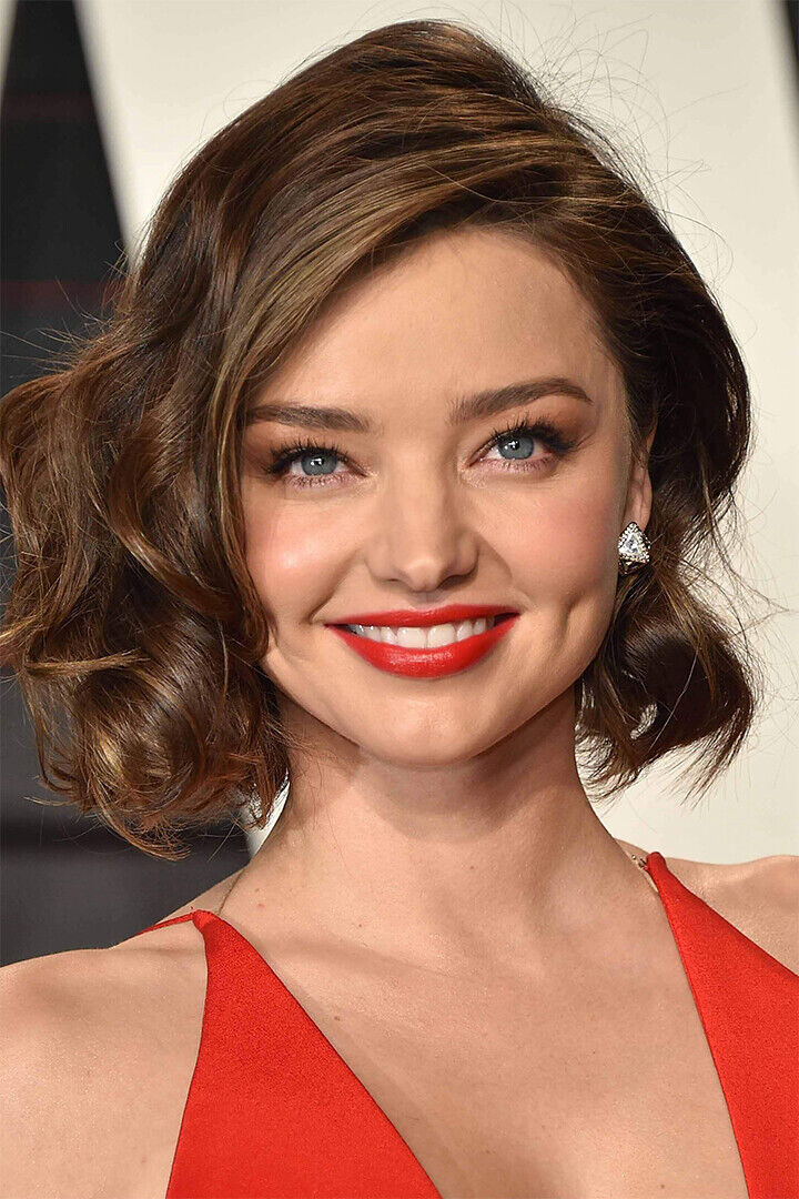 Miranda Kerr Celebrity Fashion Model Podium Star Poster Wall Art Print Home Wall Decor - xonomax