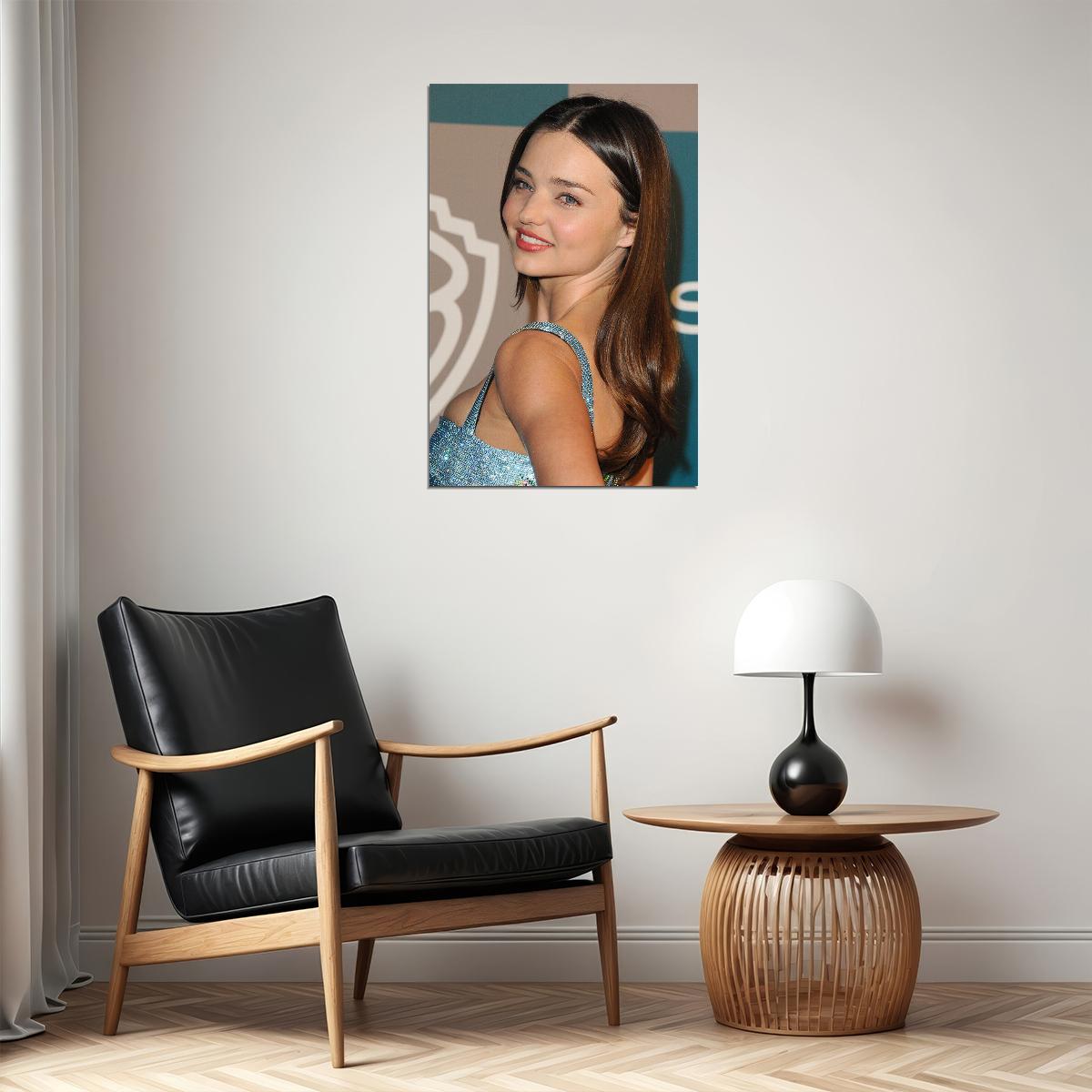 Miranda Kerr Celebrity Sexy Mannequin Idol Poster Wall Art Print Home Wall Decor - xonomax