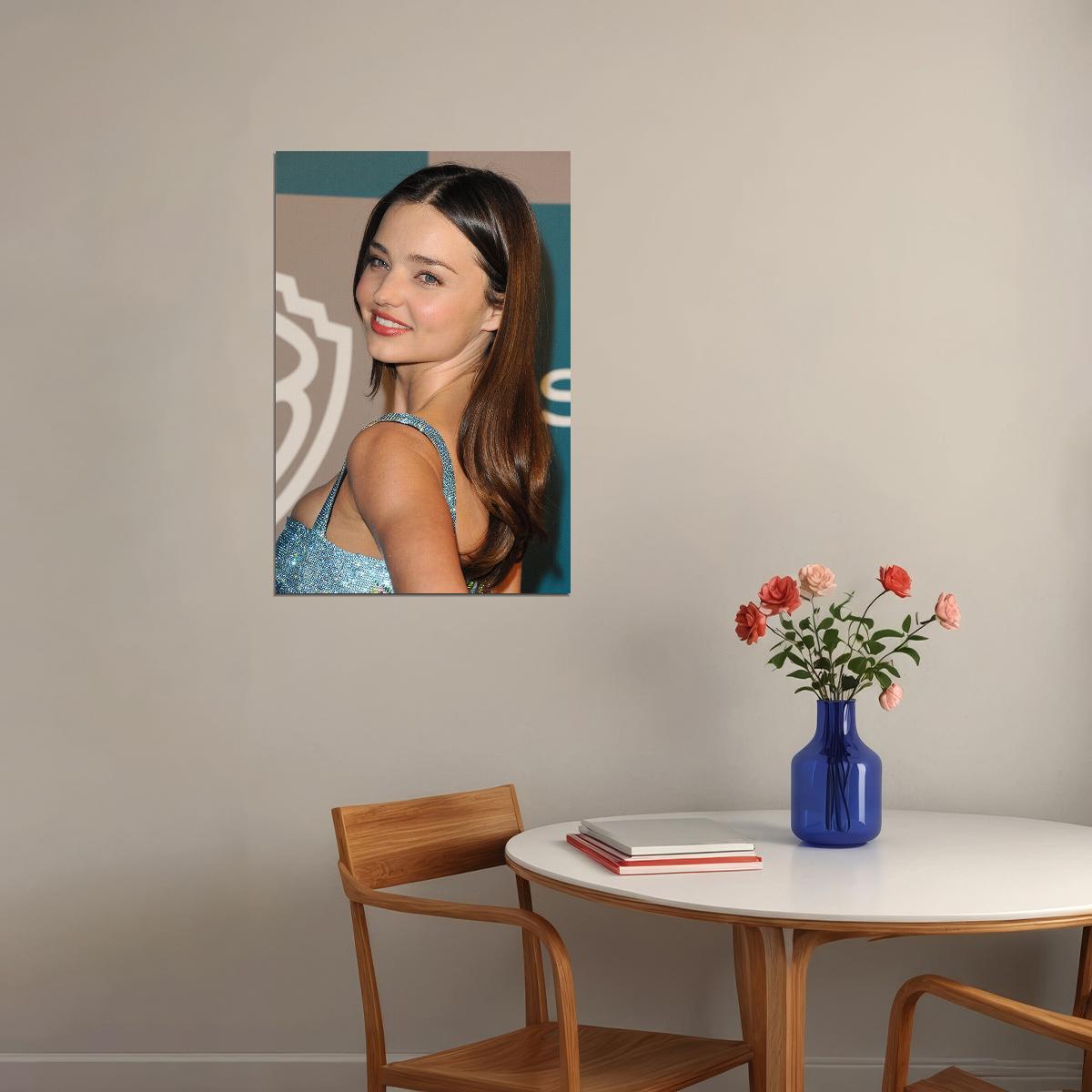 Miranda Kerr Celebrity Sexy Mannequin Idol Poster Wall Art Print Home Wall Decor - xonomax