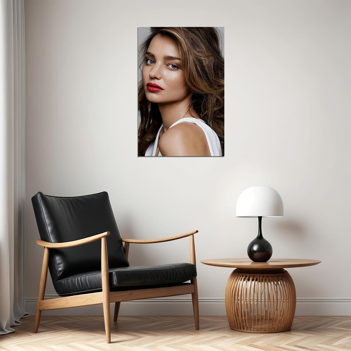 Miranda Kerr Celebrity Sexy Model Girl Idol Poster Wall Art Print Home Wall Decor - xonomax