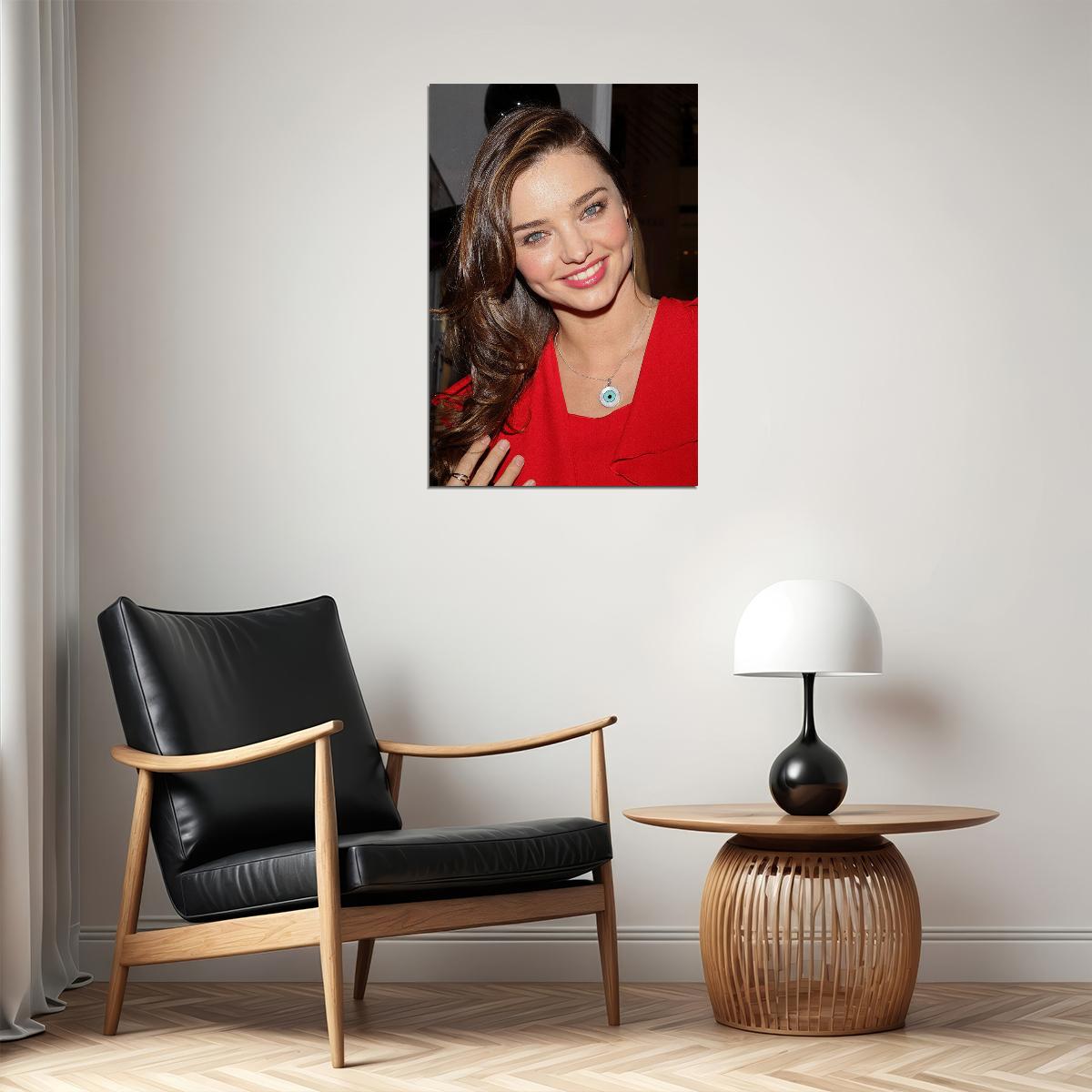 Miranda Kerr Celebrity Sexy Model Girl Idol Poster Wall Art Print Home Wall Decor - xonomax