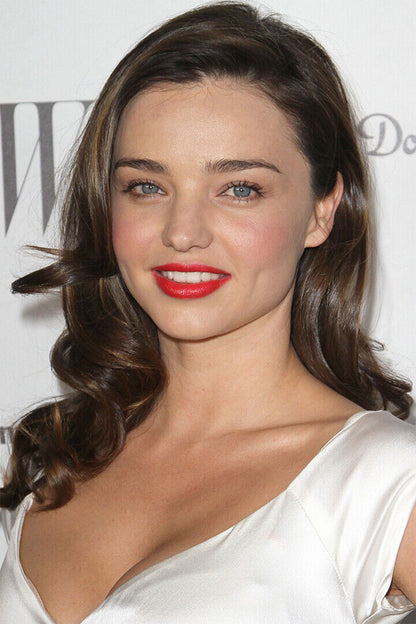 Miranda Kerr Celebrity Beauty Model Girl Star Poster Wall Art Print Home Wall Decor - xonomax