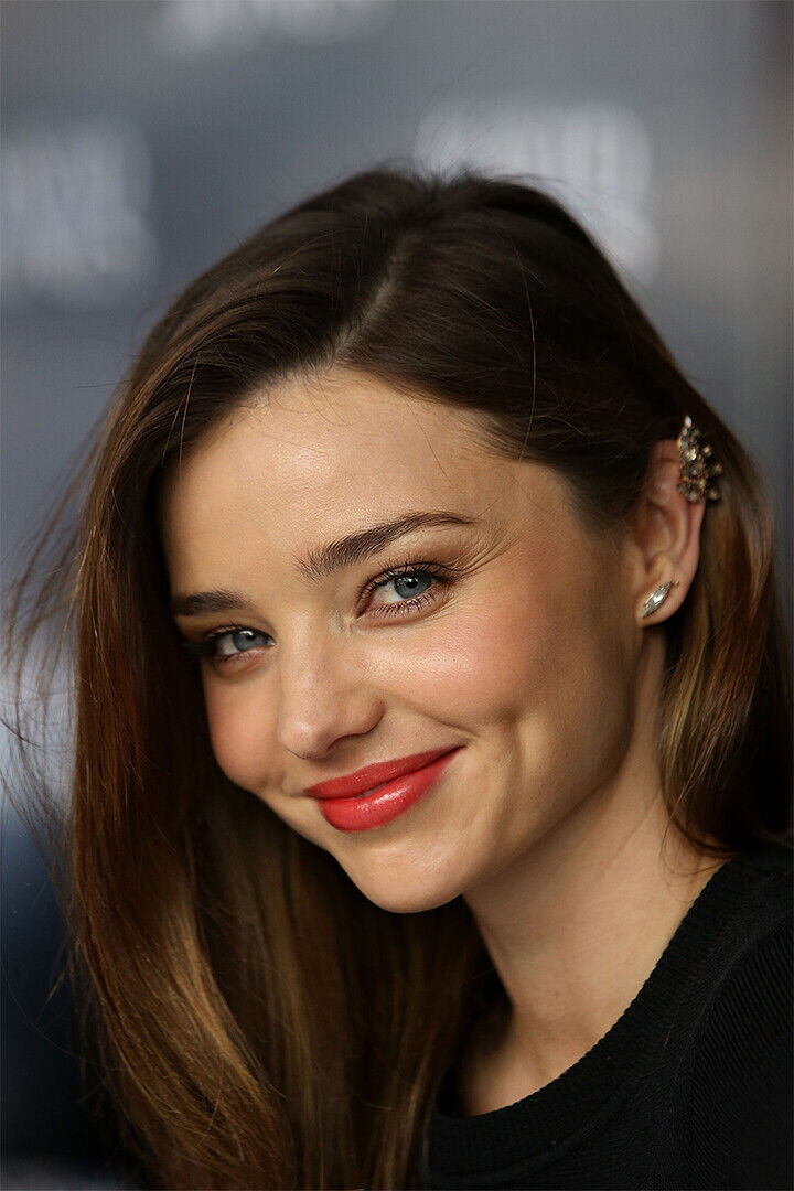 Miranda Kerr Celebrity Beauty Model Girl Star Poster Wall Art Print Home Wall Decor - xonomax
