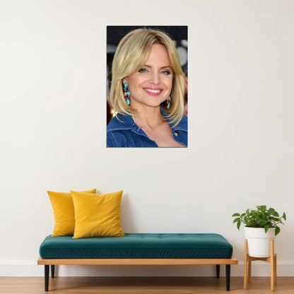 Mena Suvari Celebrity Movie Actor Model Star Poster Wall Art Print Home Wall Decor - xonomax