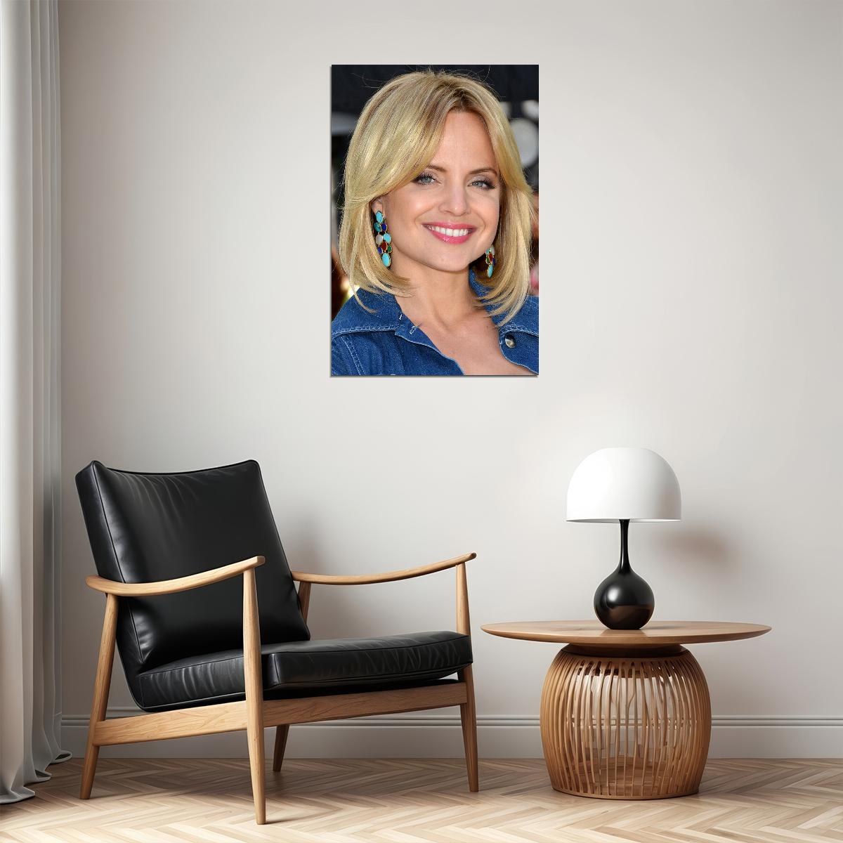 Mena Suvari Celebrity Movie Actor Model Star Poster Wall Art Print Home Wall Decor - xonomax