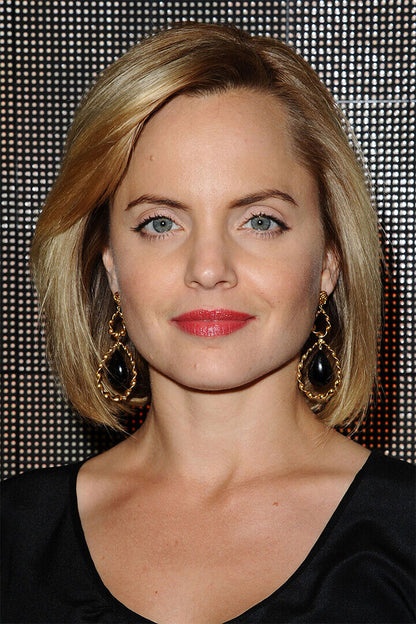 Michelle Yeoh Celebrity Movie Actress Idol Poster Wall Art Print Home Wall Decor - xonomax