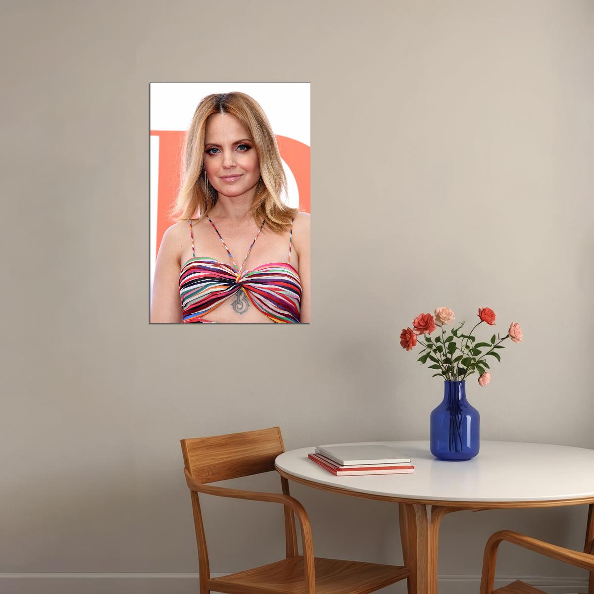 Mena Suvari Celebrity Movie Actor Model Idol Poster Wall Art Print Home Wall Decor - xonomax