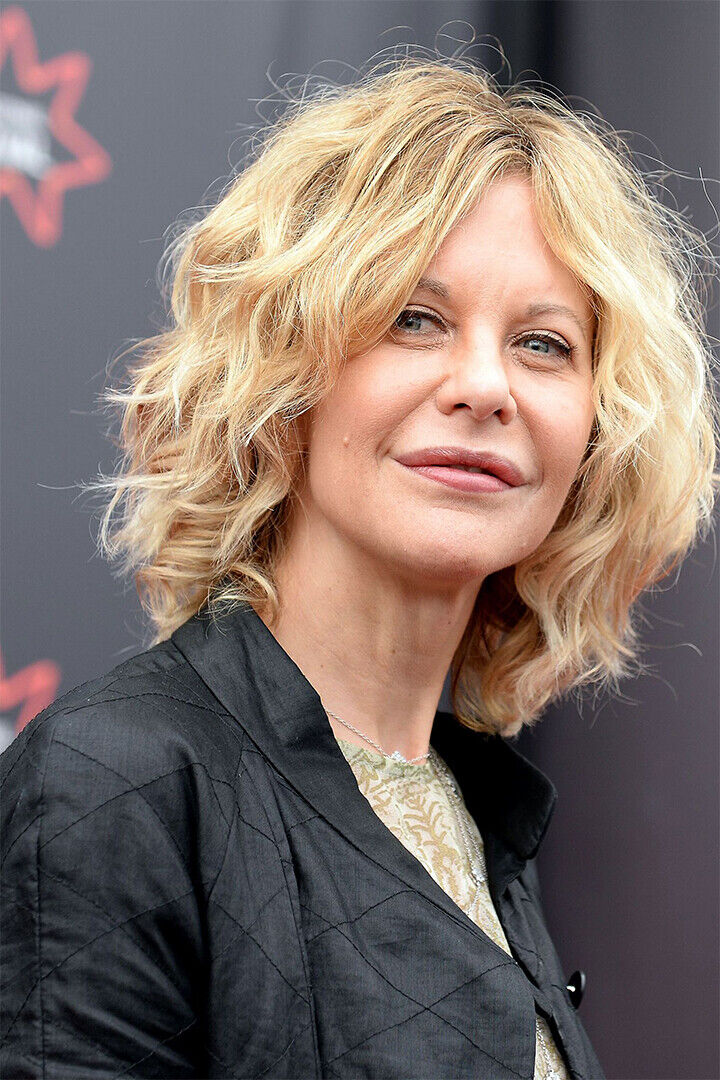 Meg Ryan Celebrity Cinema Actress Artist Idol Poster Wall Art Print Home Wall Decor - xonomax