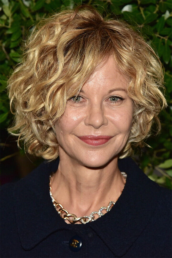 Meg Ryan Celebrity Cinema Actress Artist Star Poster Wall Art Print Home Wall Decor - xonomax
