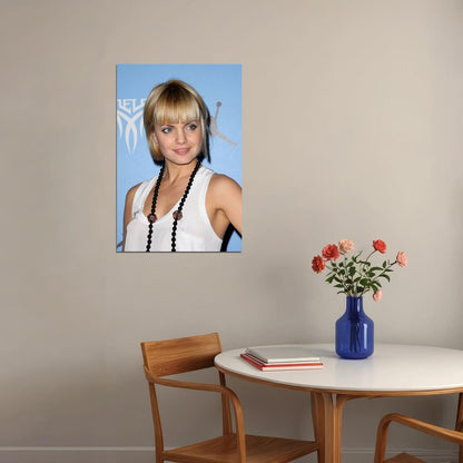 Mena Suvari Celebrity Cinema Actor Model Idol Poster Wall Art Print Home Wall Decor - xonomax