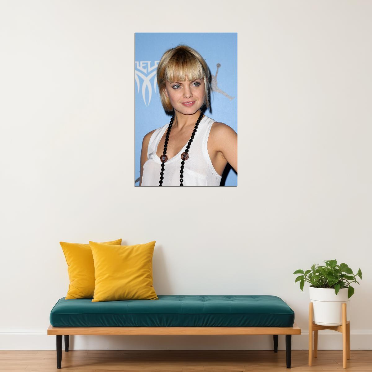 Mena Suvari Celebrity Cinema Actor Model Idol Poster Wall Art Print Home Wall Decor - xonomax