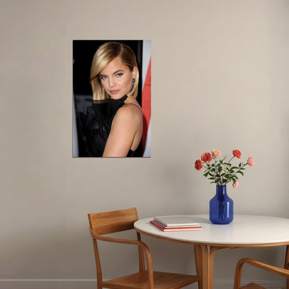 Mena Suvari Celebrity Cinema Actor Model Star Poster Wall Art Print Home Wall Decor - xonomax