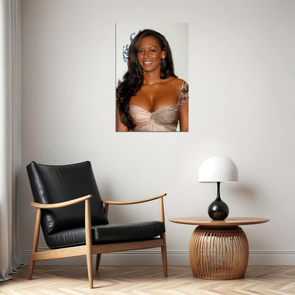 Mel B Celebrity Rap Music Singer Artist Idol Poster Wall Art Print Home Wall Decor - xonomax