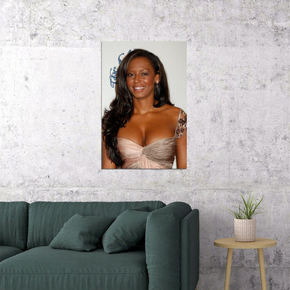 Mel B Celebrity Rap Music Singer Artist Idol Poster Wall Art Print Home Wall Decor - xonomax