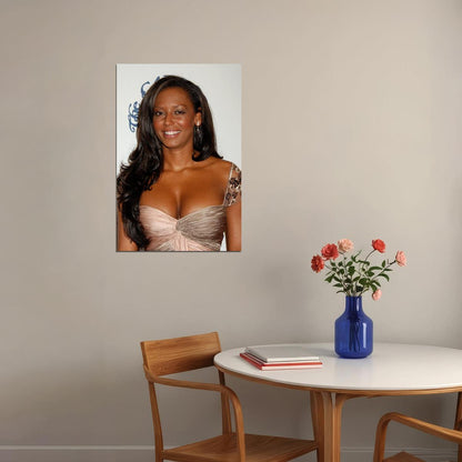 Mel B Celebrity Rap Music Singer Artist Idol Poster Wall Art Print Home Wall Decor - xonomax