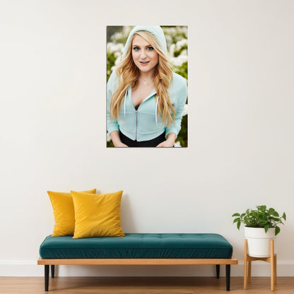 Meghan Trainor Celebrity Singer Artist Star Poster Wall Art Print Home Wall Decor - xonomax