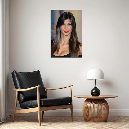 Melissa Satta Celebrity Tv Presenter Artist Star Poster Wall Art Print Home Wall Decor - xonomax