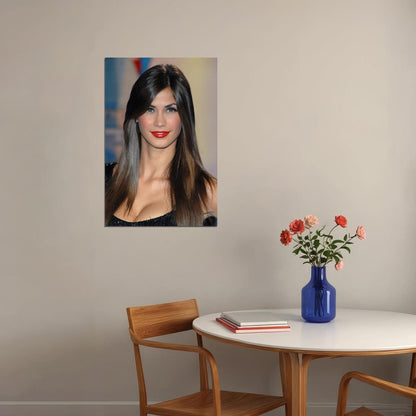 Melissa Satta Celebrity Tv Presenter Artist Star Poster Wall Art Print Home Wall Decor - xonomax
