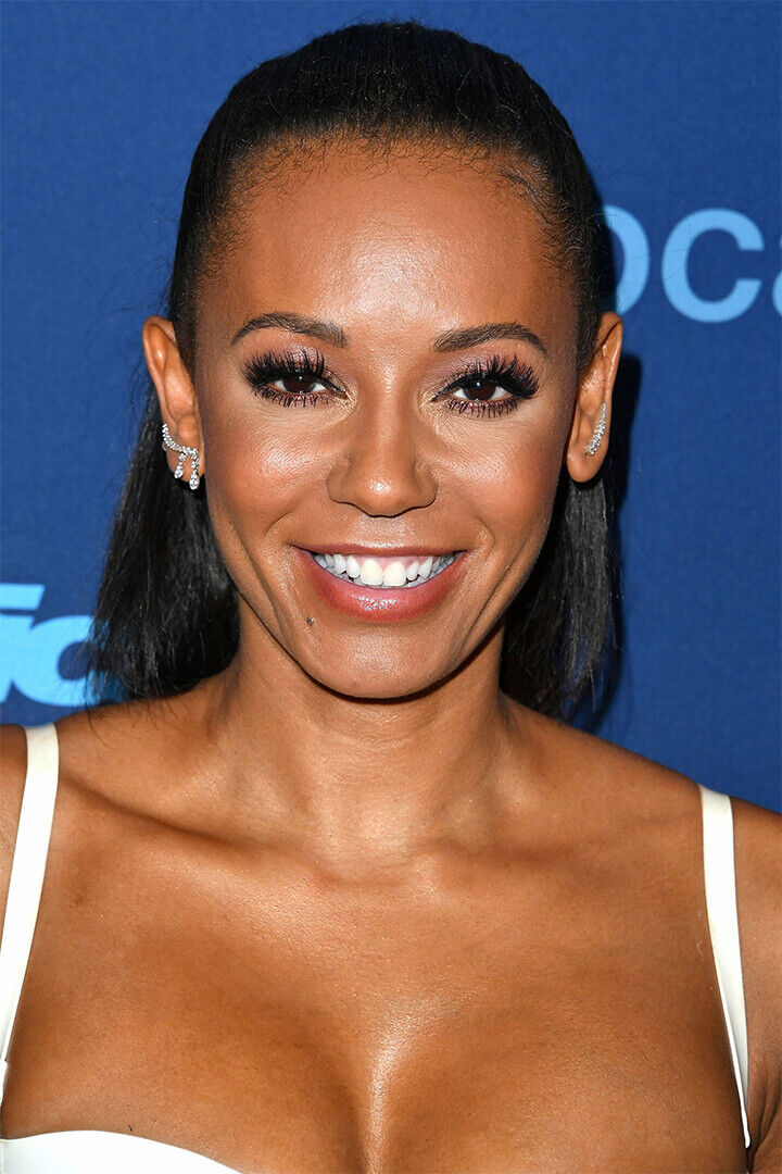 Poster - Mel B Celebrity Hip Hop Music Singer Star Poster Wall Art ...